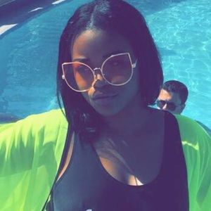 Cat Eye Sunglasses
